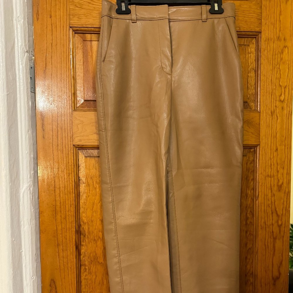 Aritzia Babaton Command Pant Iced Latte